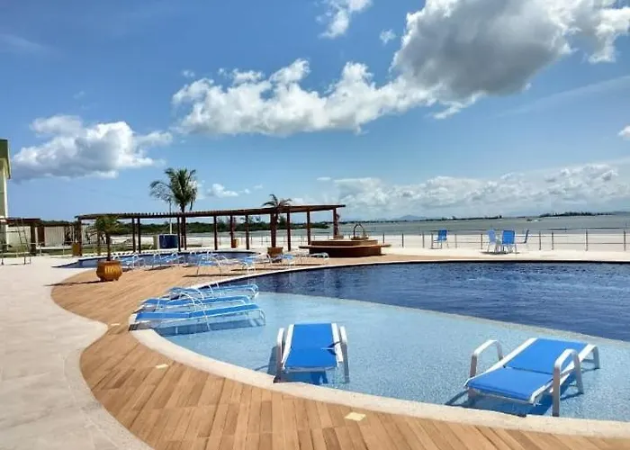 Golden Lake - Flx Pe Na Areia 2 Arraial Do Cabo